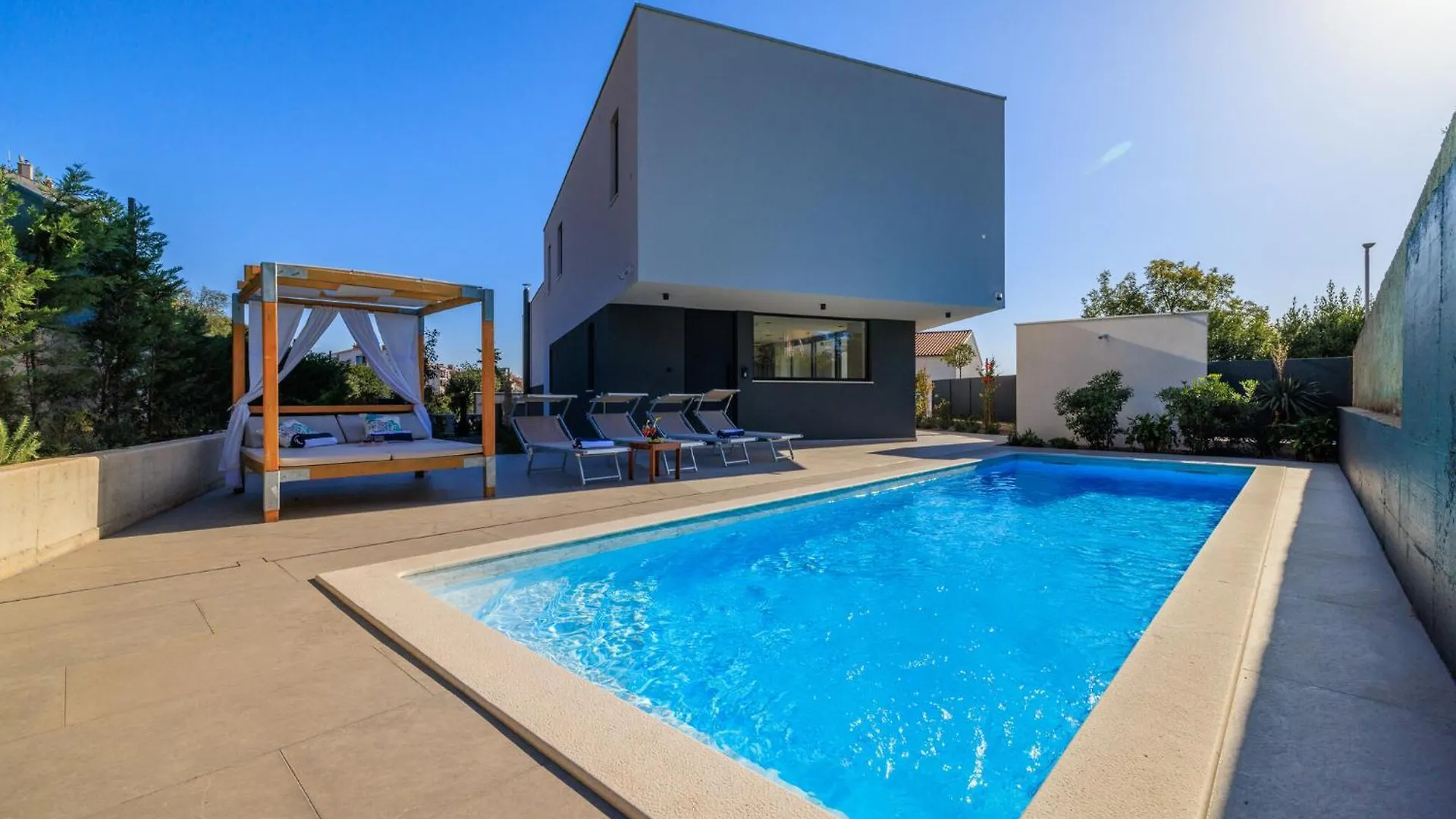 Holiday home Villa Vista Maris Crikvenica