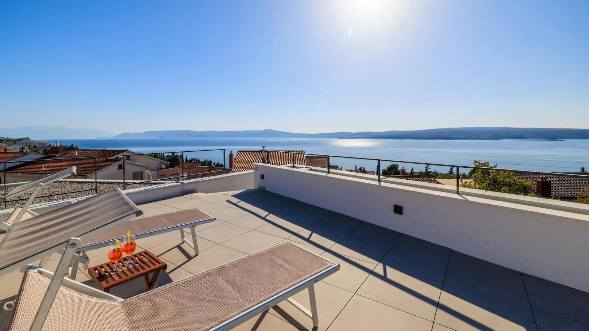 Villa Vista Maris Crikvenica 0*,  Croatia