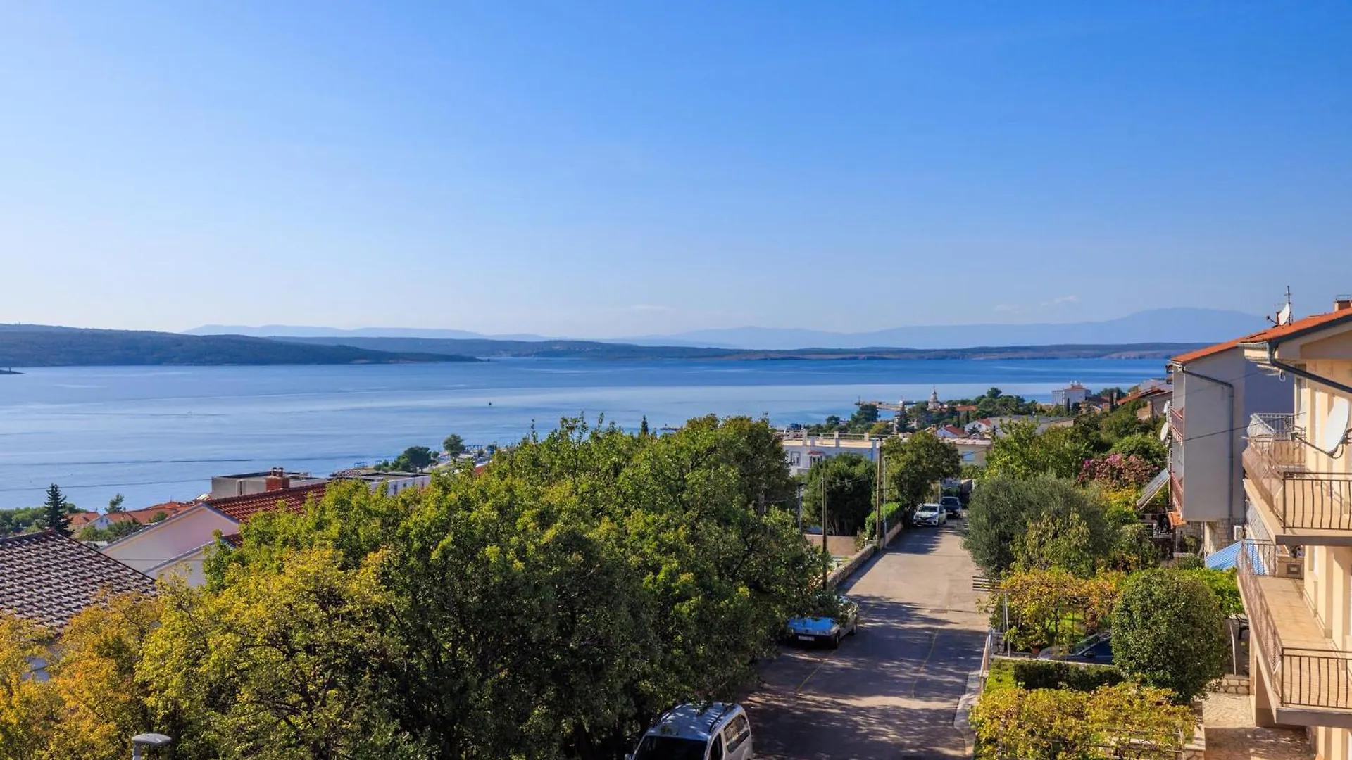 Villa Vista Maris Crikvenica