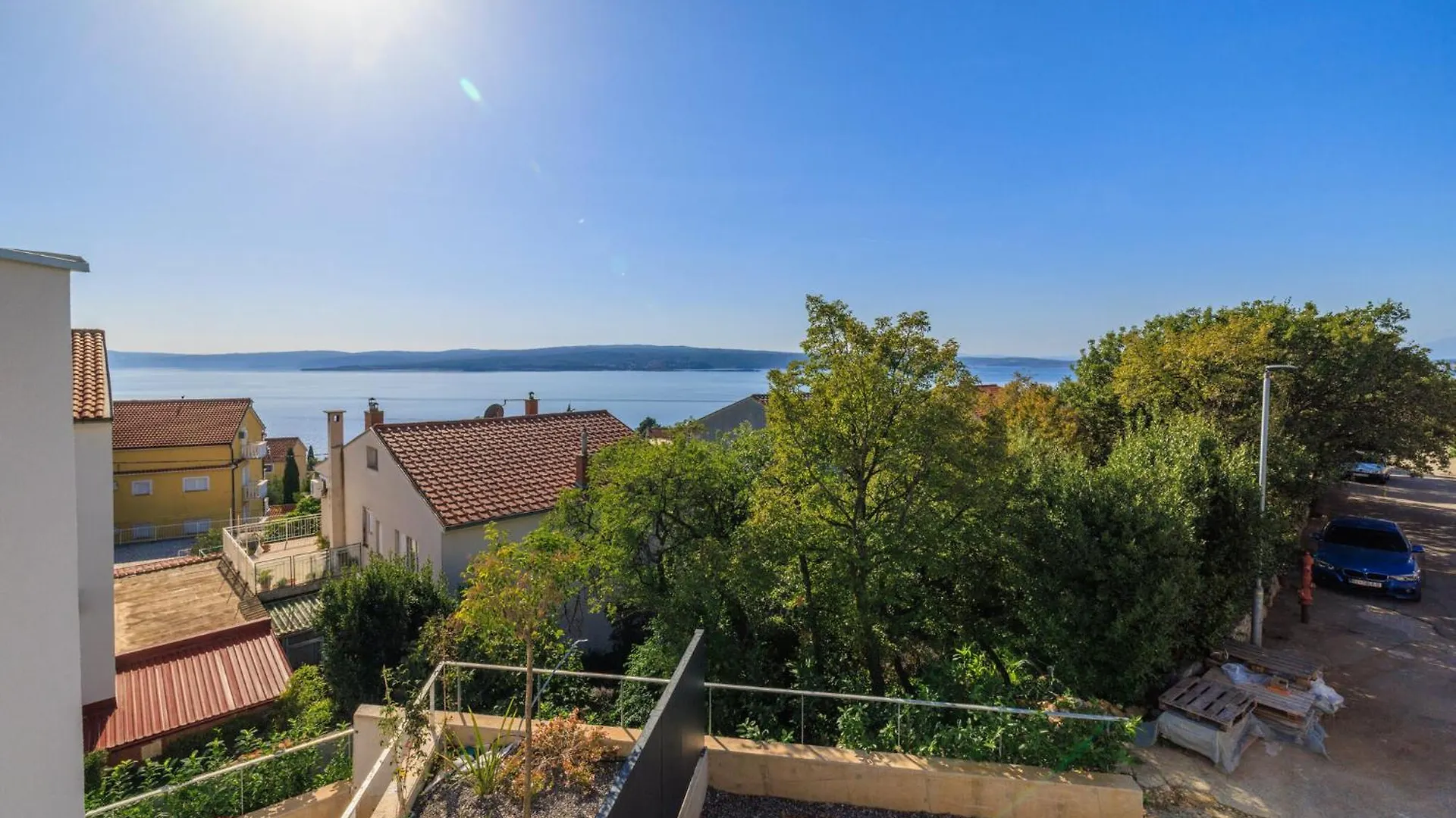Villa Vista Maris Crikvenica Croatia