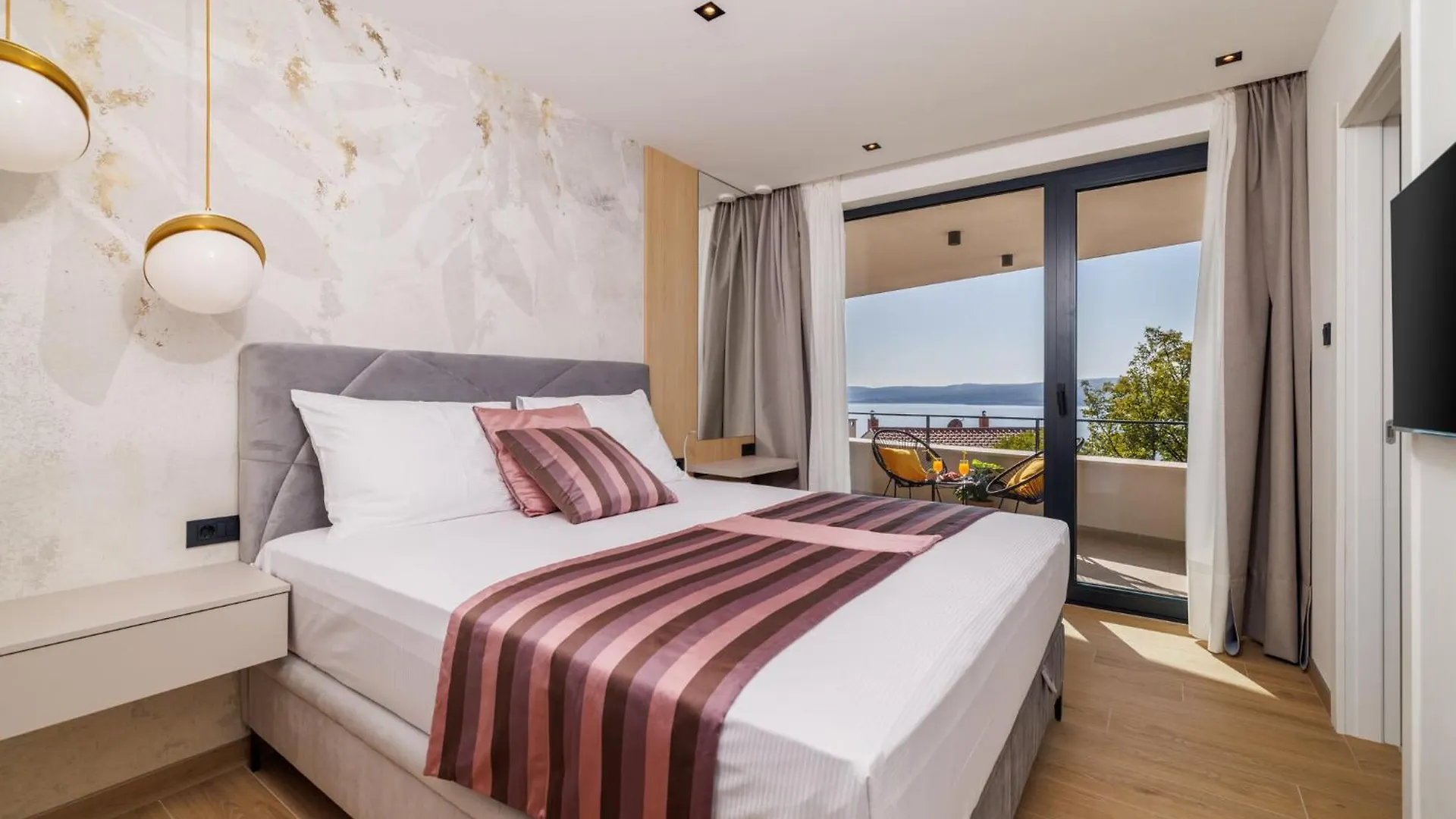 Holiday home Villa Vista Maris Crikvenica