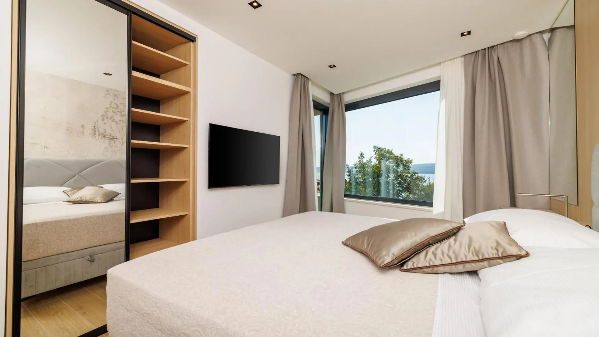 Holiday home Villa Vista Maris Crikvenica