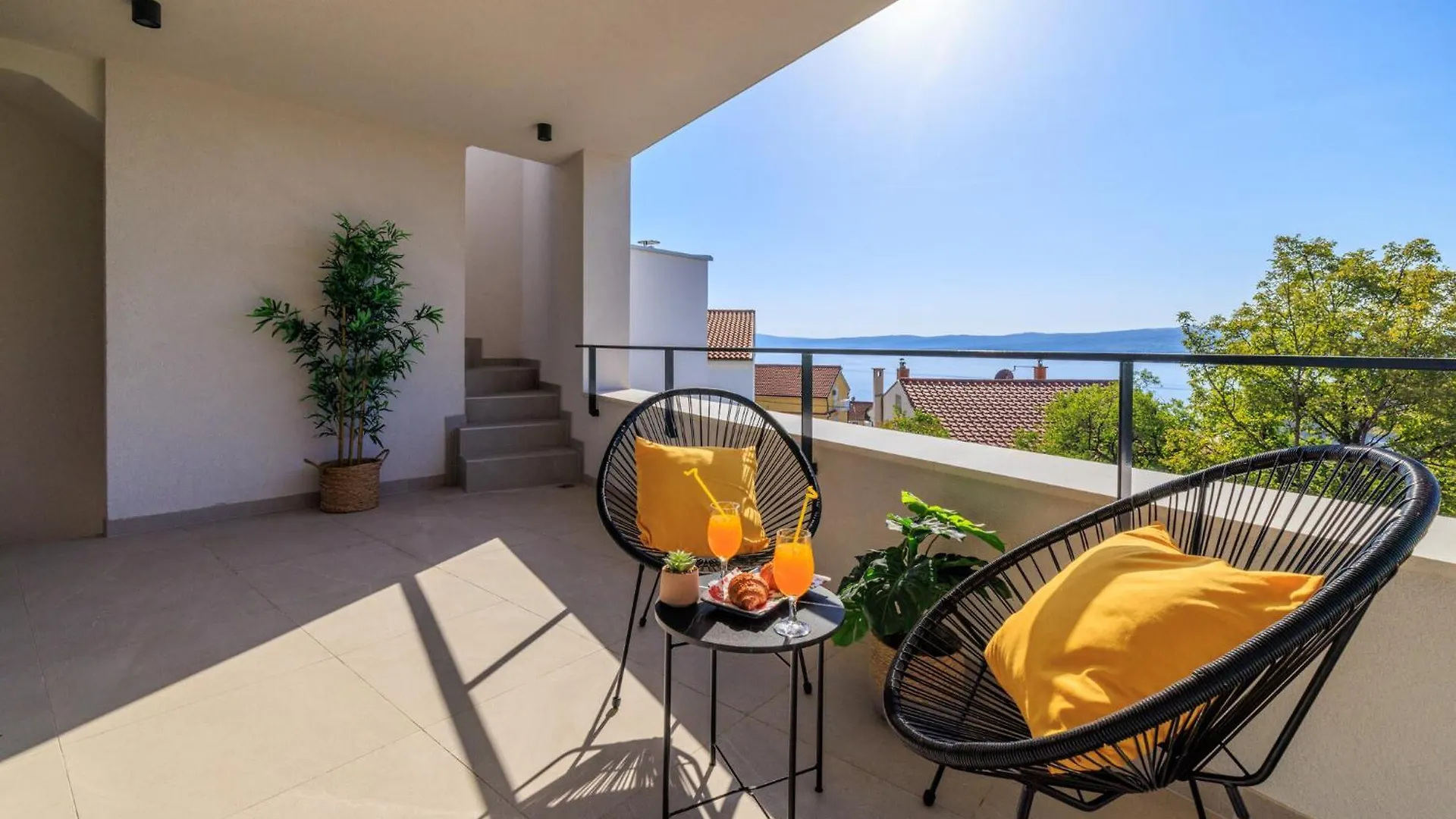 Holiday home Villa Vista Maris Crikvenica