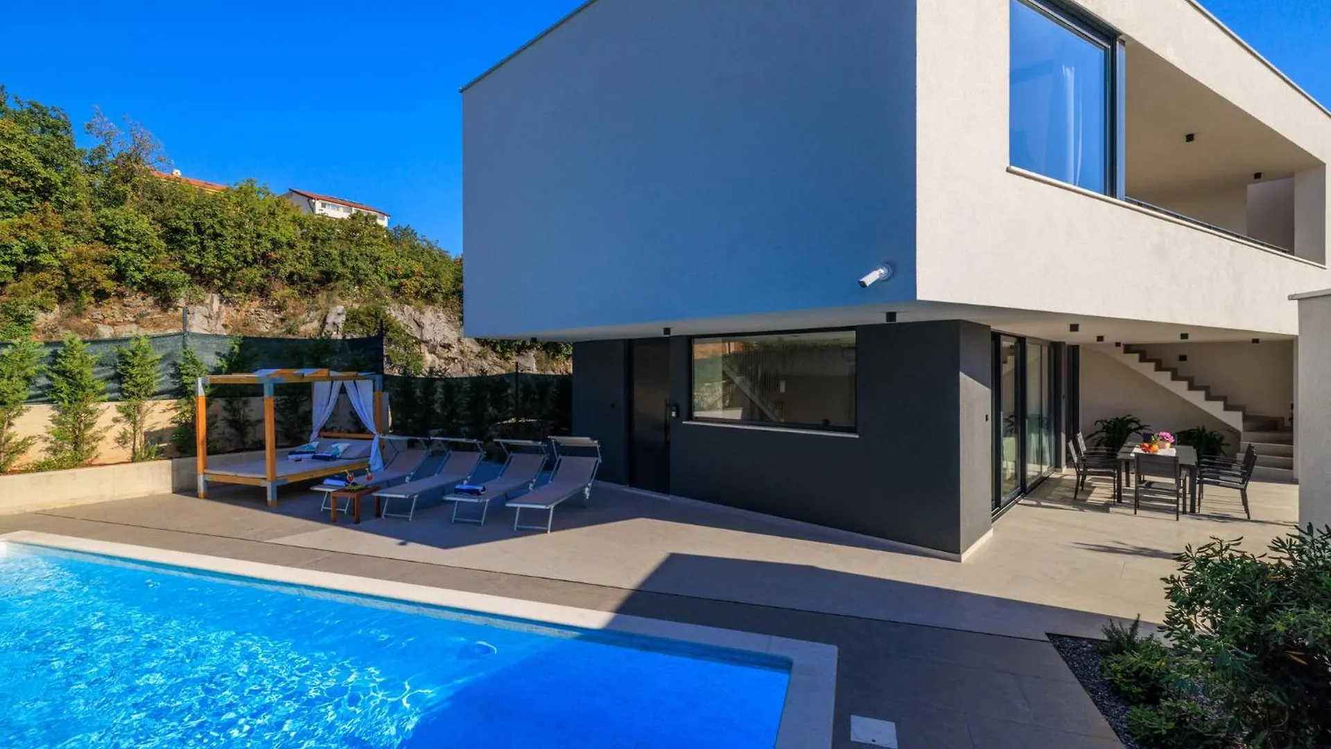 Holiday home Villa Vista Maris Crikvenica