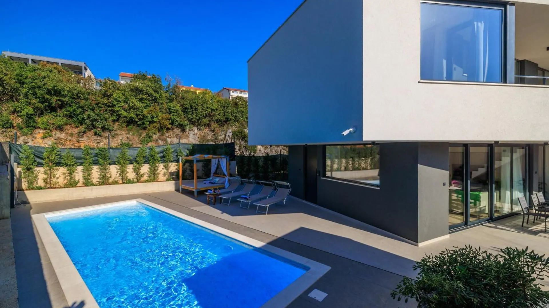 Villa Vista Maris Crikvenica 0*,  Croatia