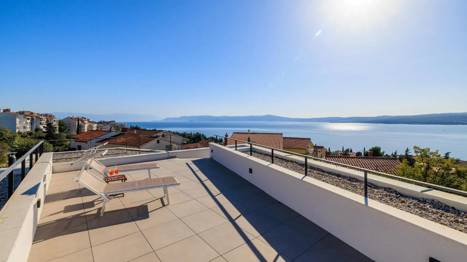 Holiday home Villa Vista Maris Crikvenica